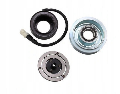 SKK012 - СЦЕПЛЕНИЕ КОНДИЦИОНЕРА PEUGEOT 206 306 1.8-2.0 НОВЫЙ