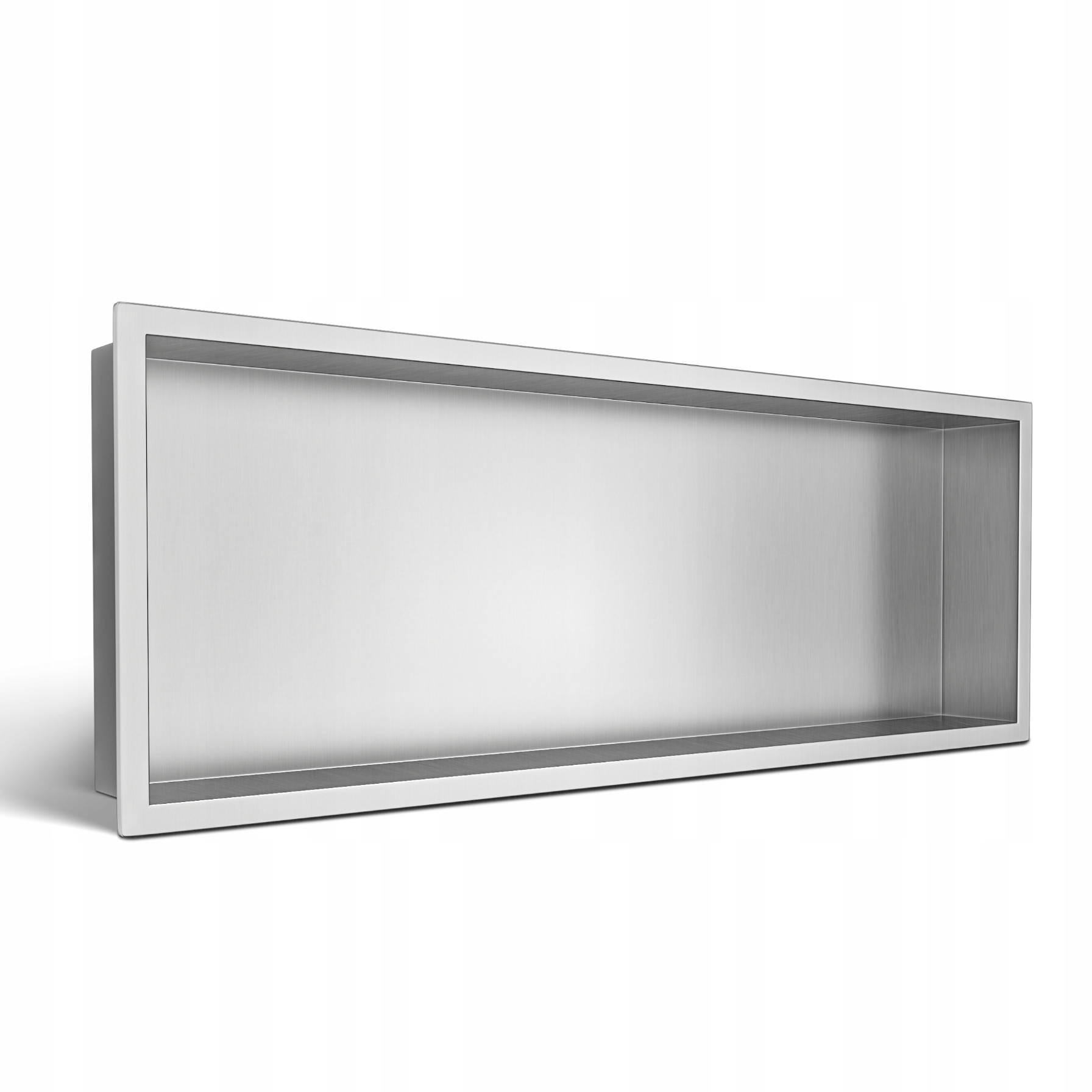 Nika do výklenku Inox 90x30x7cm Wall-box One