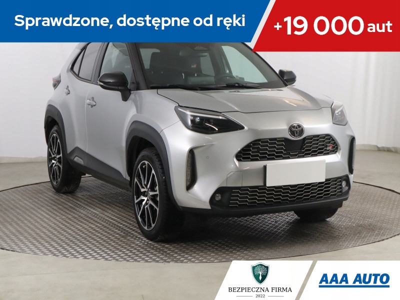 Toyota Yaris Cross 1.5 VVT-iE E-Four