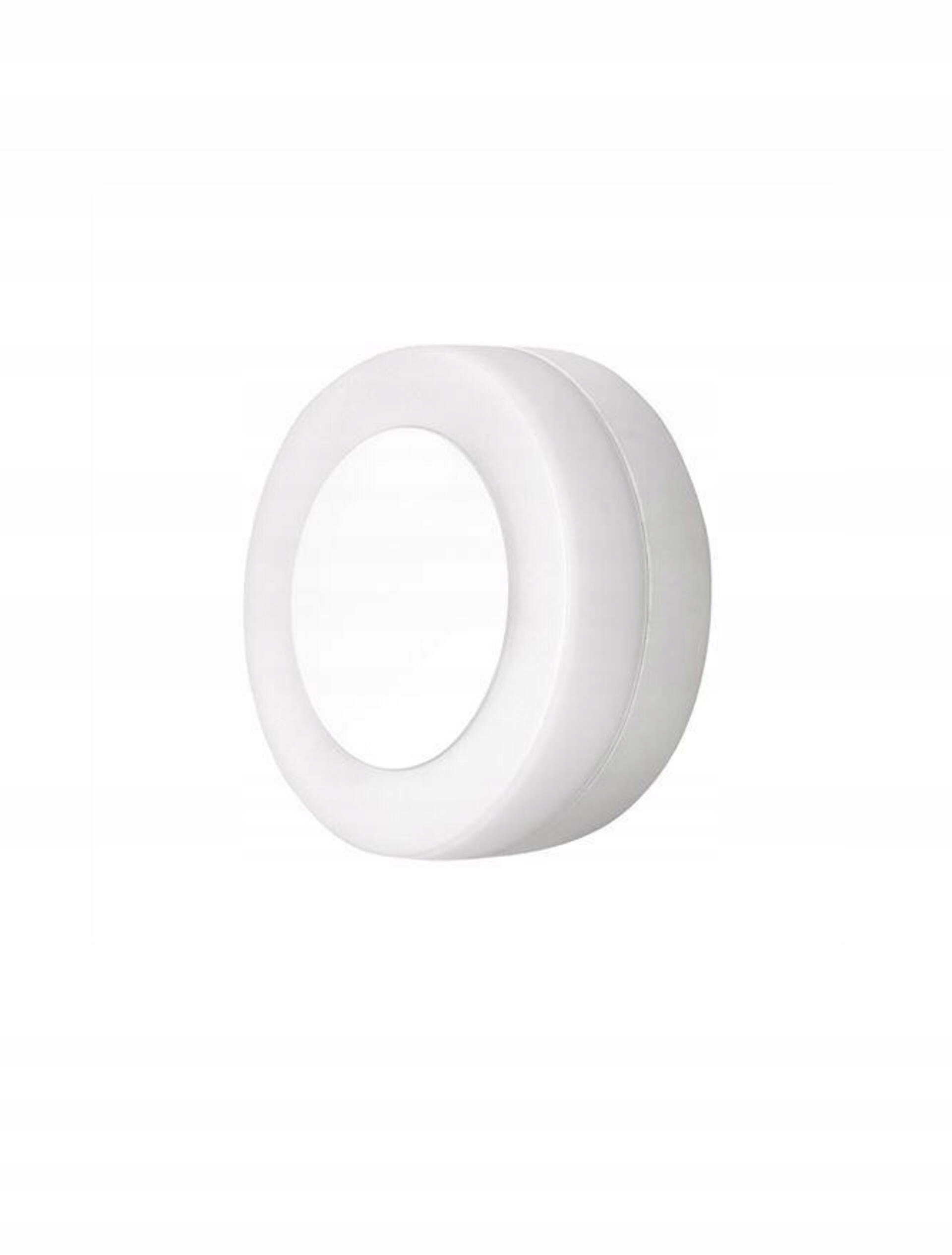 Nástenné Led svietidlo Nova Luce Tune IP65 9W 620lm 3000K biele