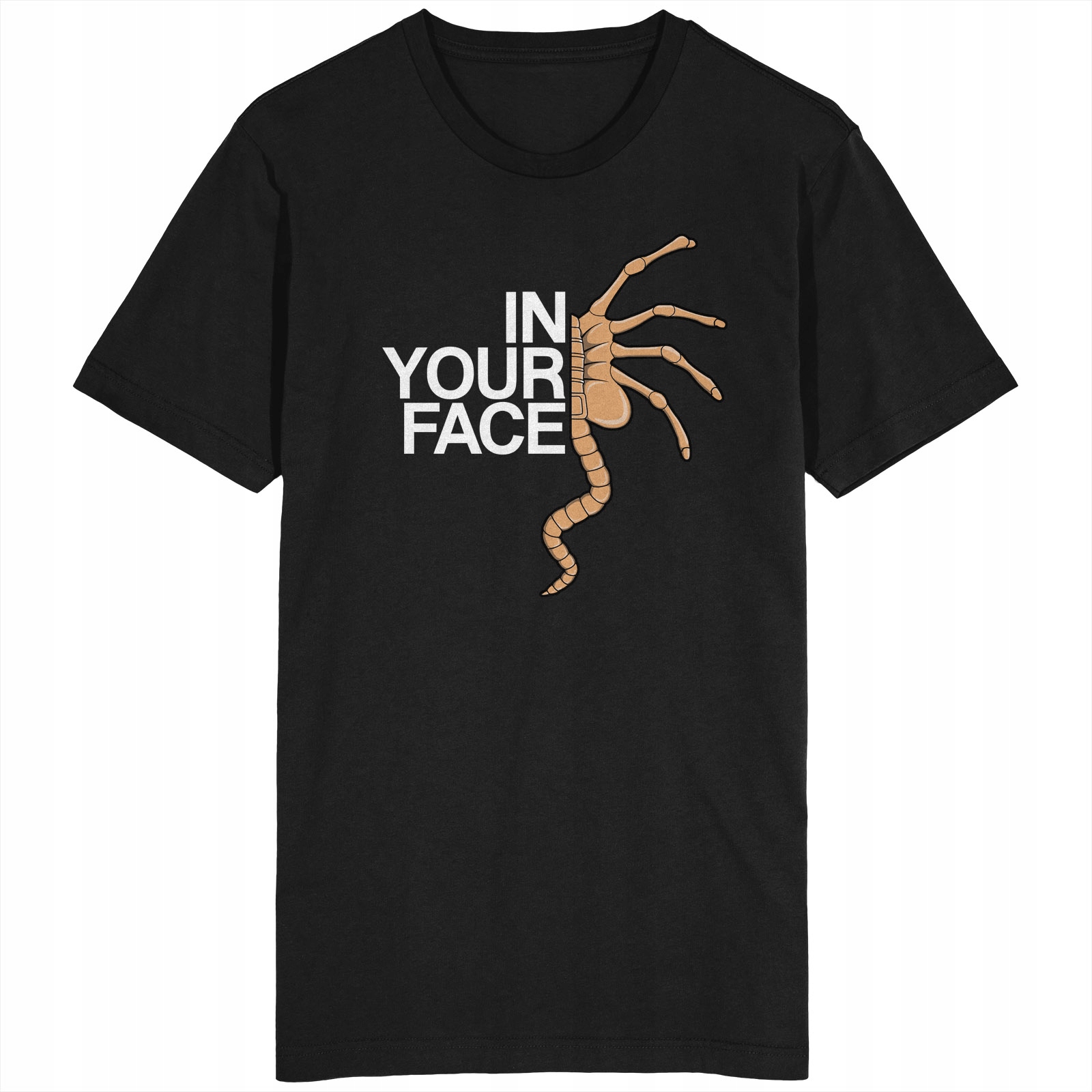 

In Your Face Koszulka Alien Xenomorph Nostromo