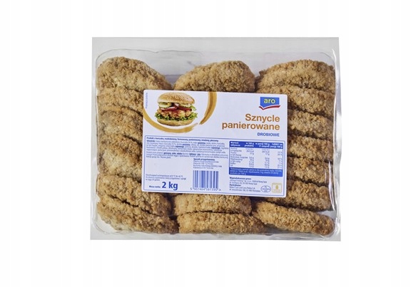 aro Šňůrky z drůbeže 2 kg