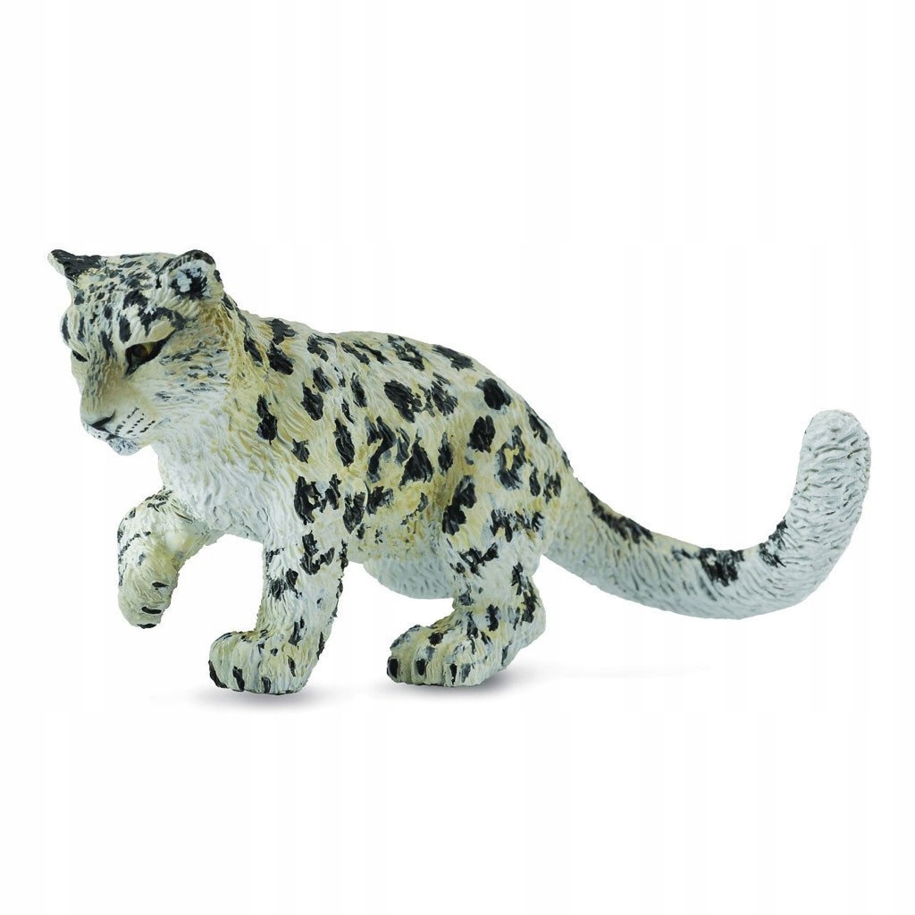 

Śnieżny Leopard Bawiący Się CollectA 88497 M