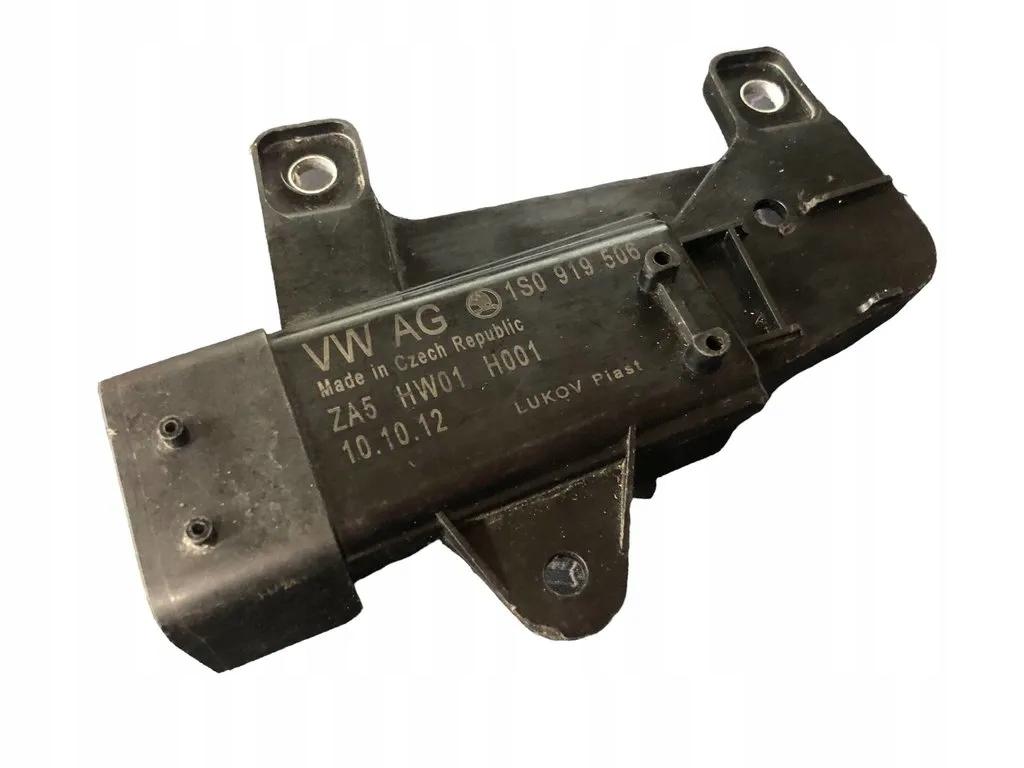 Vw Up Ovladač Ventilátoru Chladiče 1S0919506