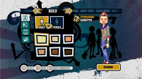 Ultimate Band Wii EAN (GTIN) 8717418201203