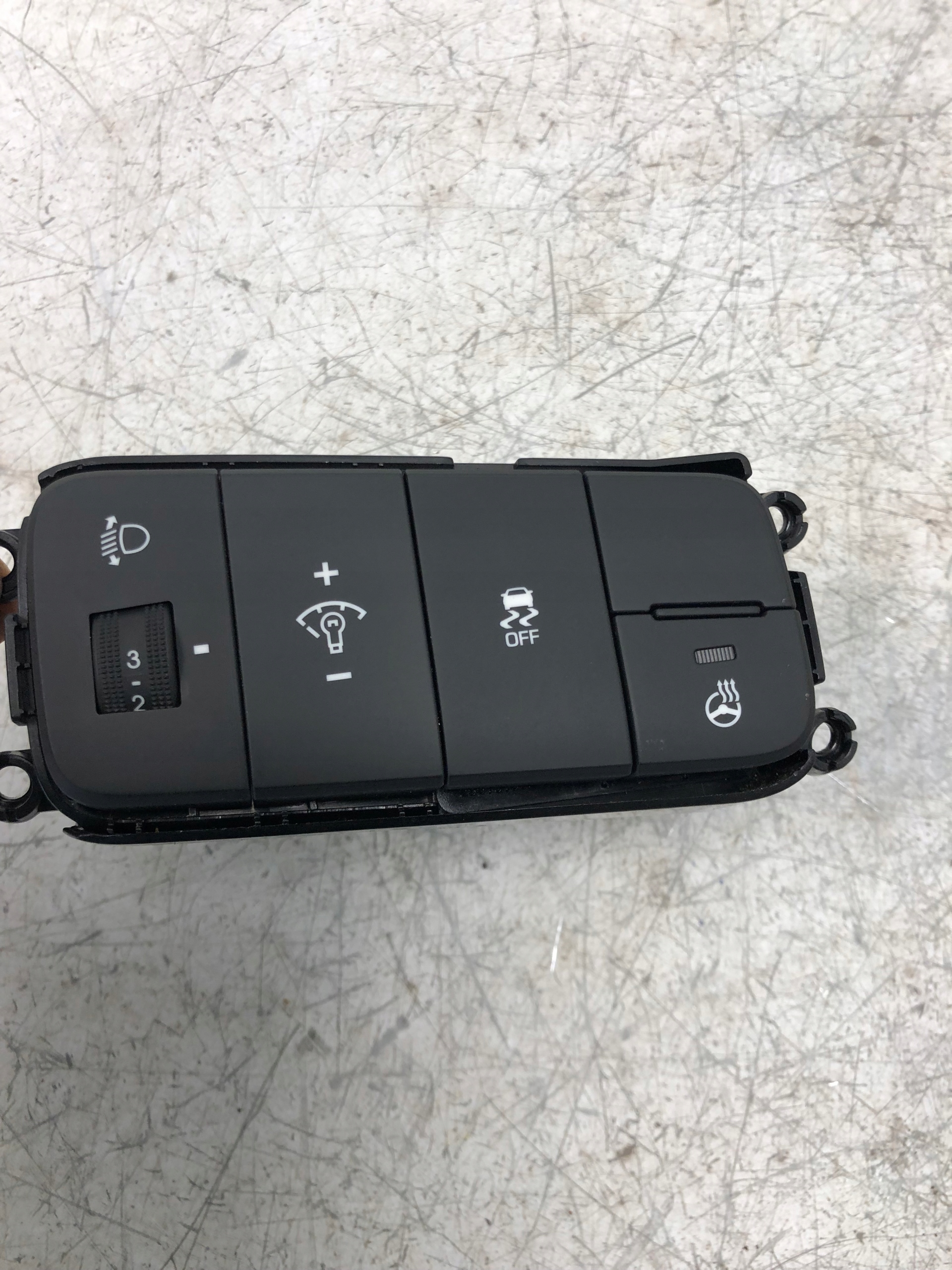 REGULACJA luci HYUNDAI I10 II 299131553