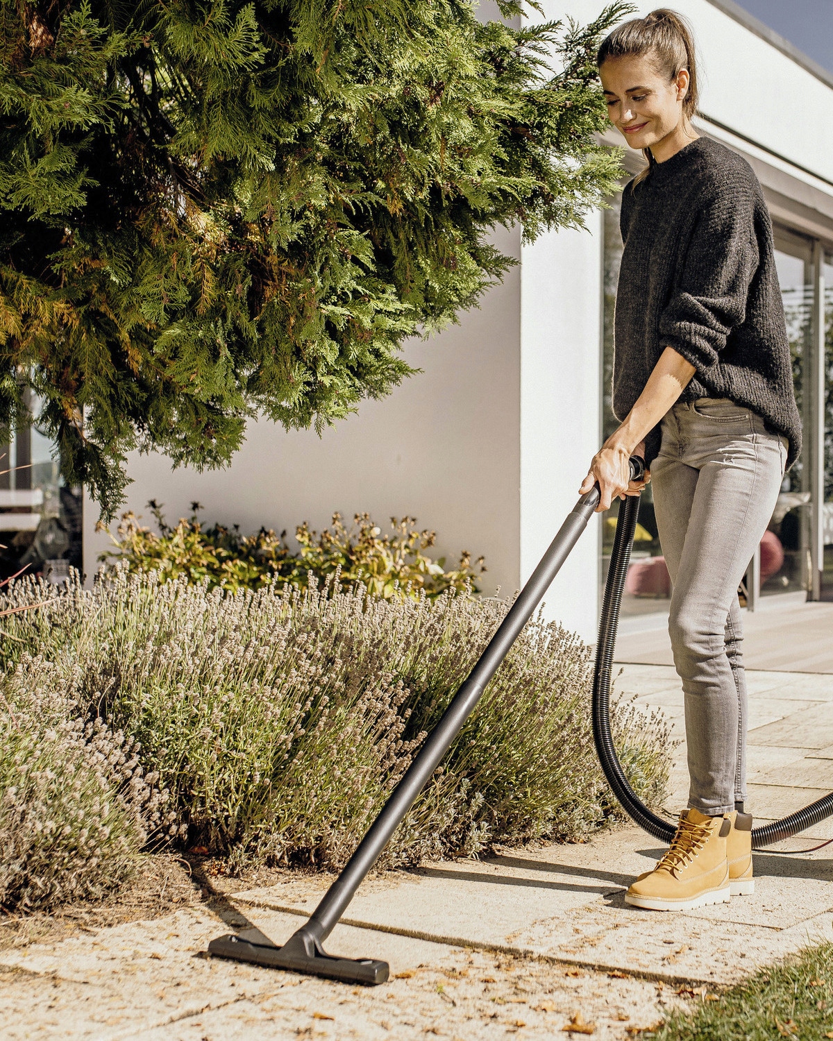 Odkurzacz Karcher WD 3 1000W 17l z Zestawem Worków Marka Kärcher