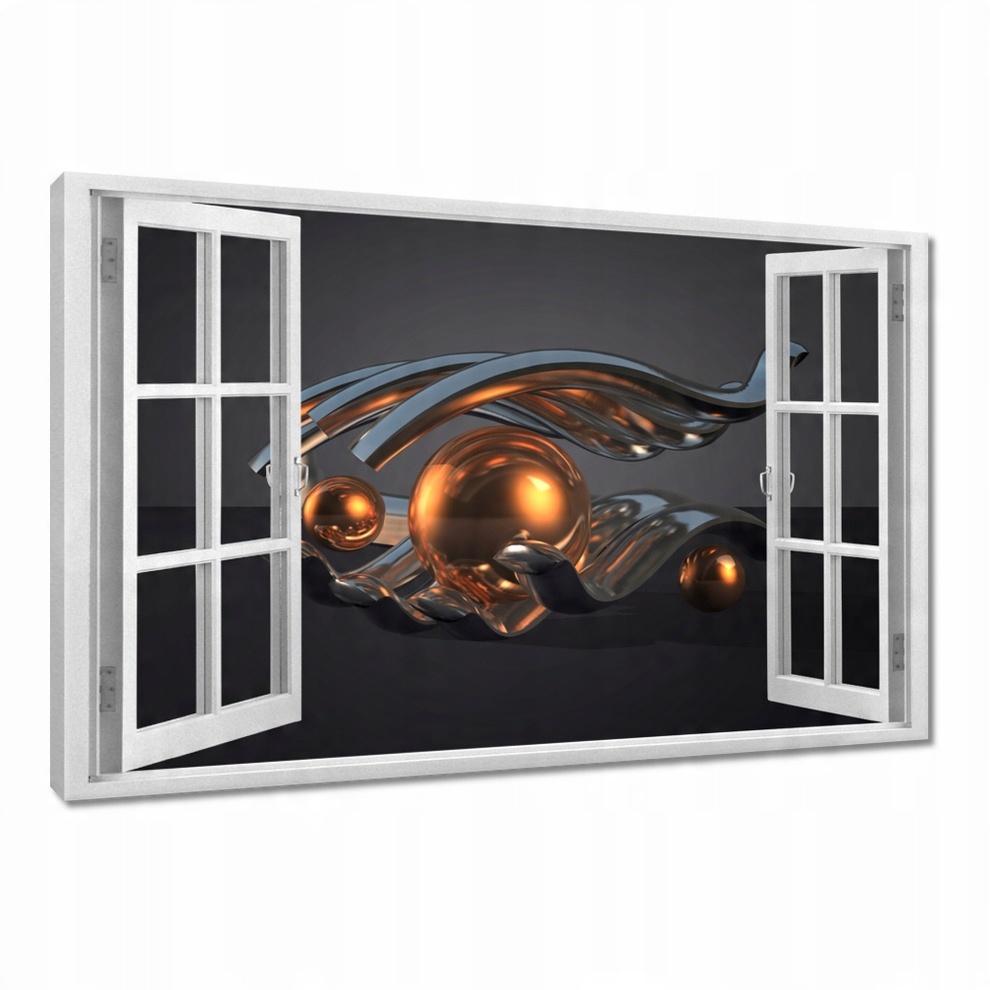 

Obrazy 60x40 Kule w dłoni