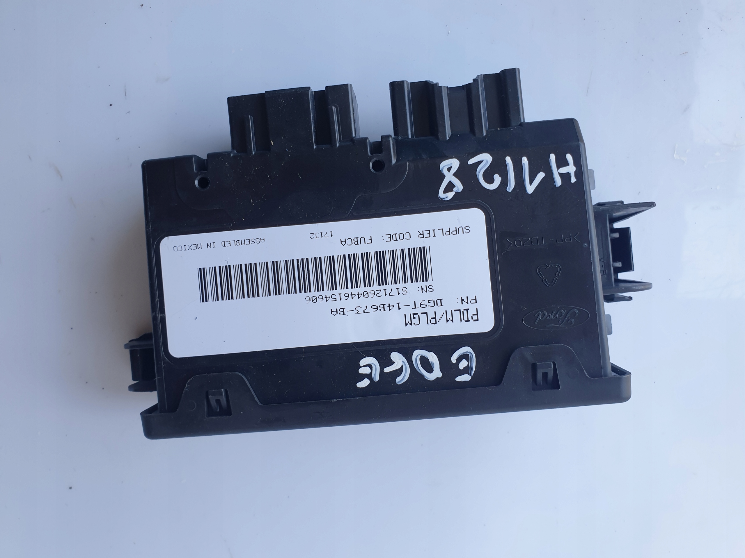 MODUL DRZWI PDLM PLGM FORD EDGE II MK2 VIGNALE