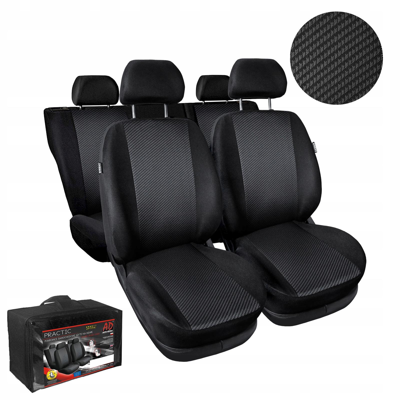 Meracie kryty pre Bmw X-3 X3 2003-2010r. PR-2 Practic