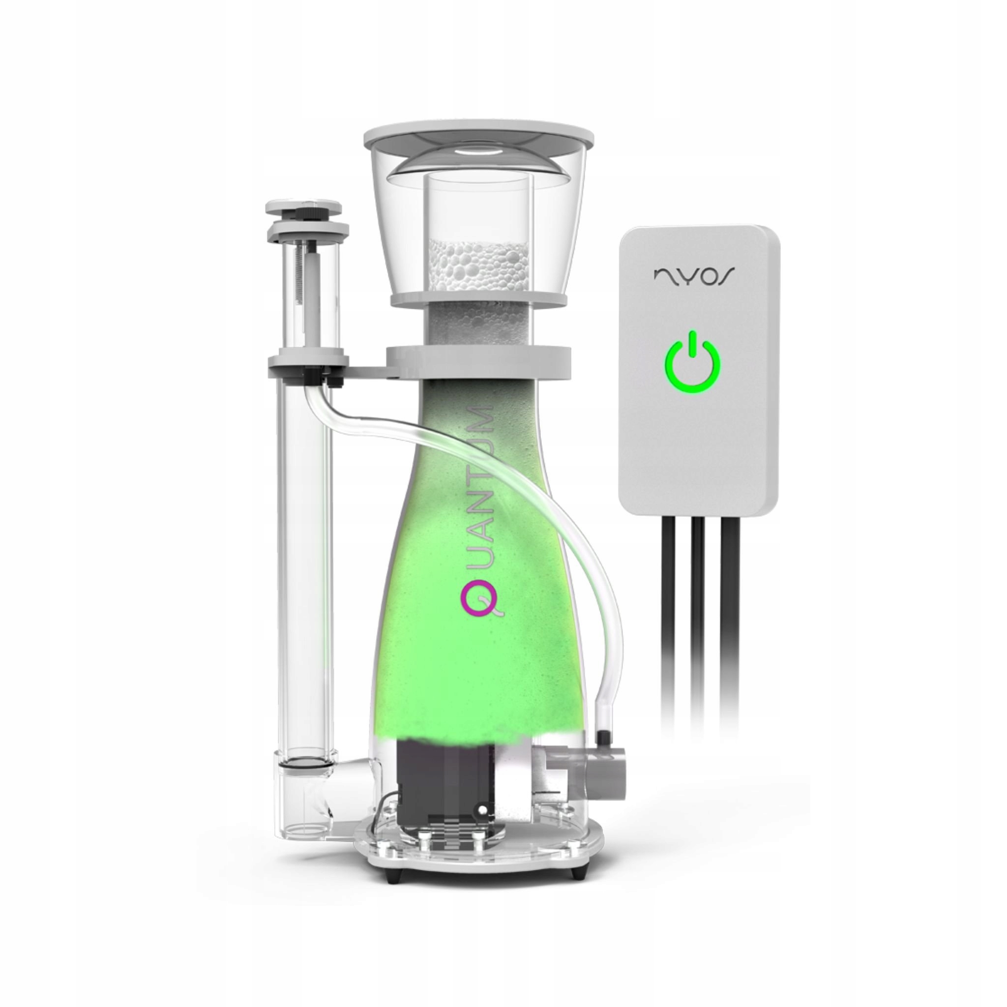 Levně Nyos Quantum 160 Eq Odpěňovač pro mořské akvárium