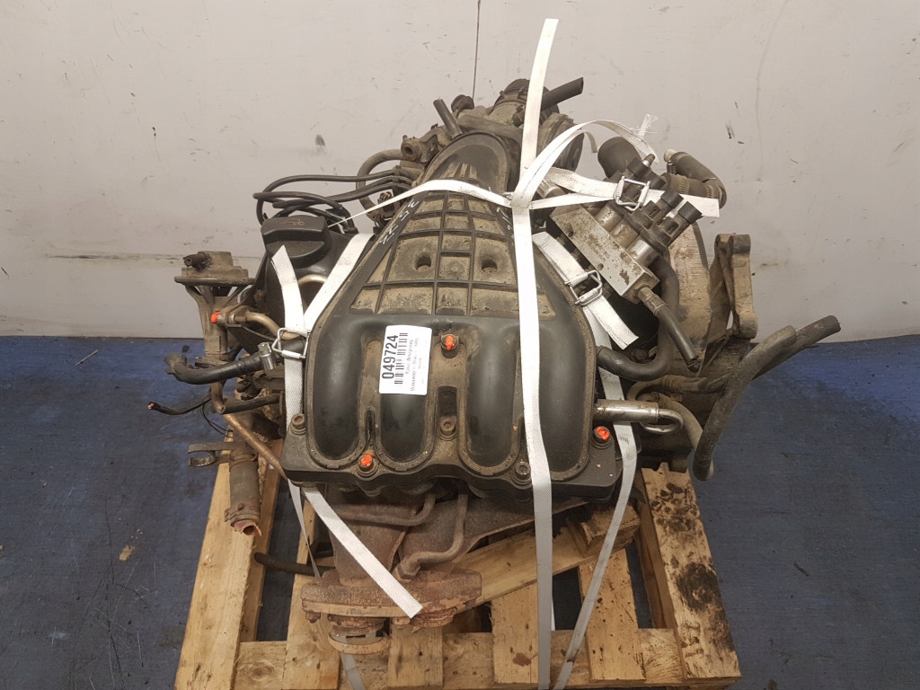 vw Sharan I двигатель бензин