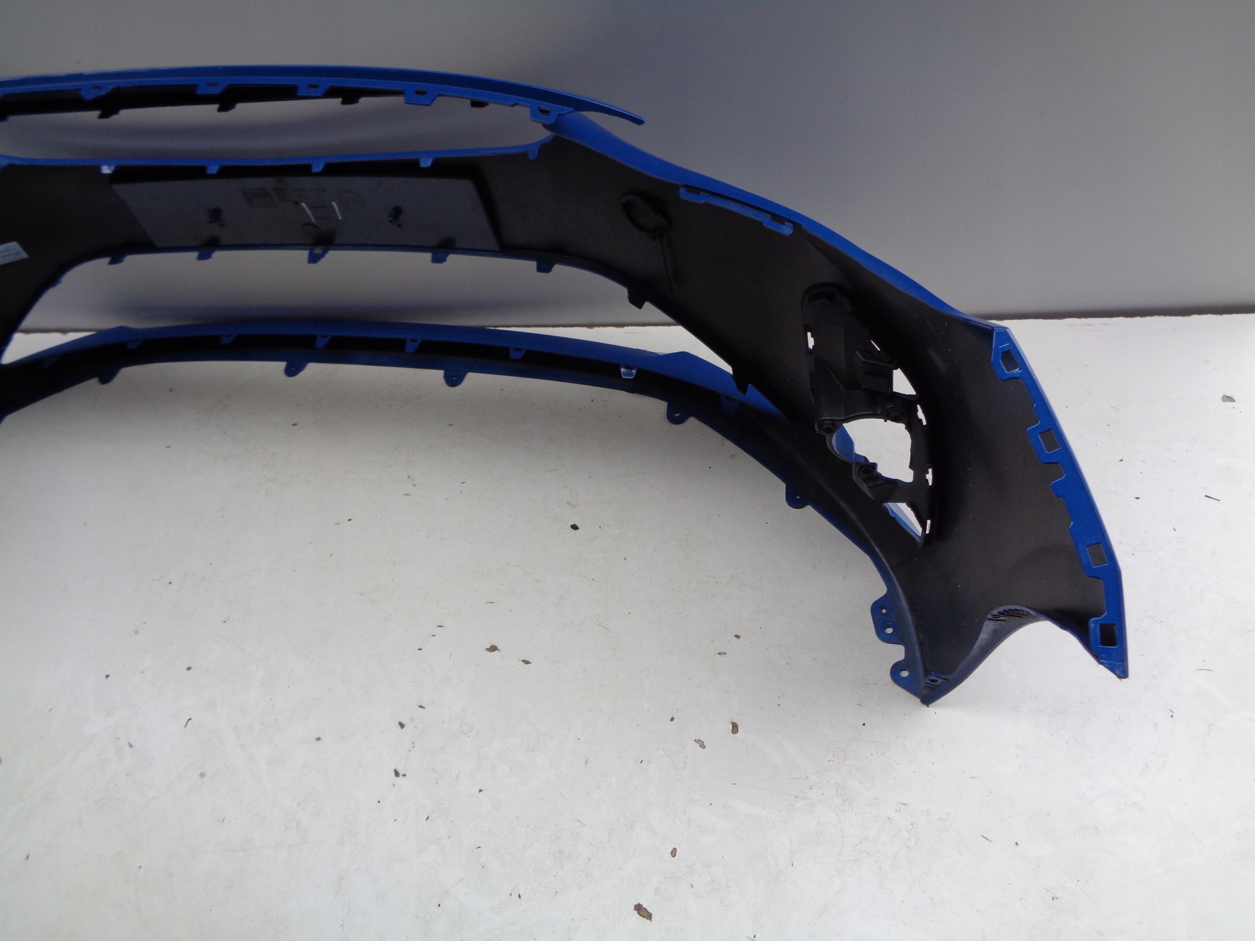 front bumper FIAT 500 15- LIFT NR 48887