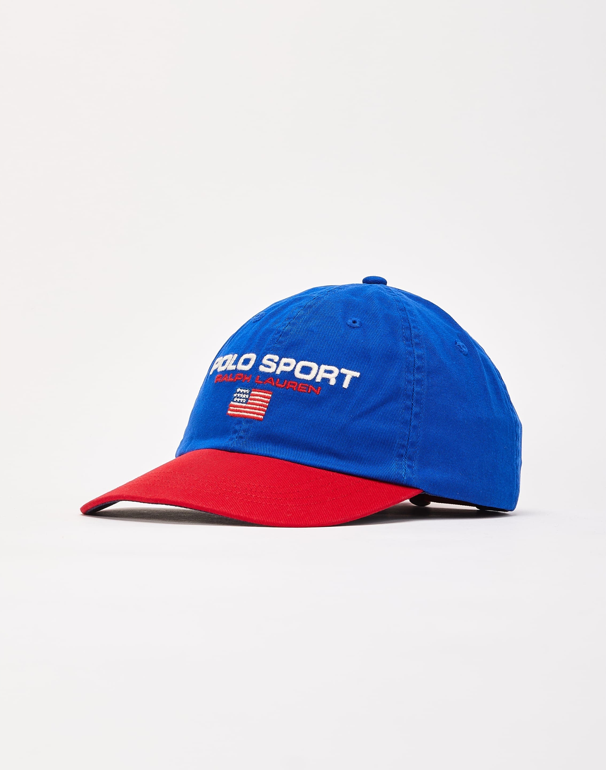 Polo Ralph Lauren Kšiltovka barva modrá, univerzální velikost