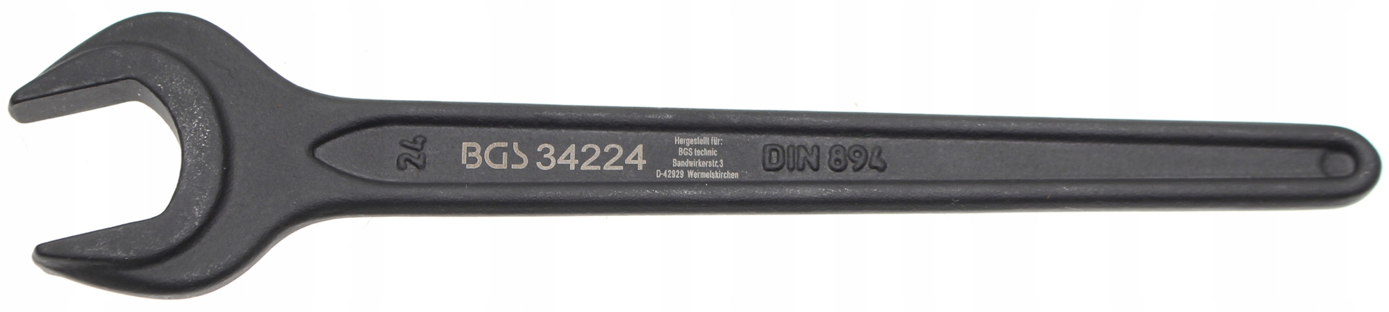 kľúč maticový plochý rázový Úderový 60 mm