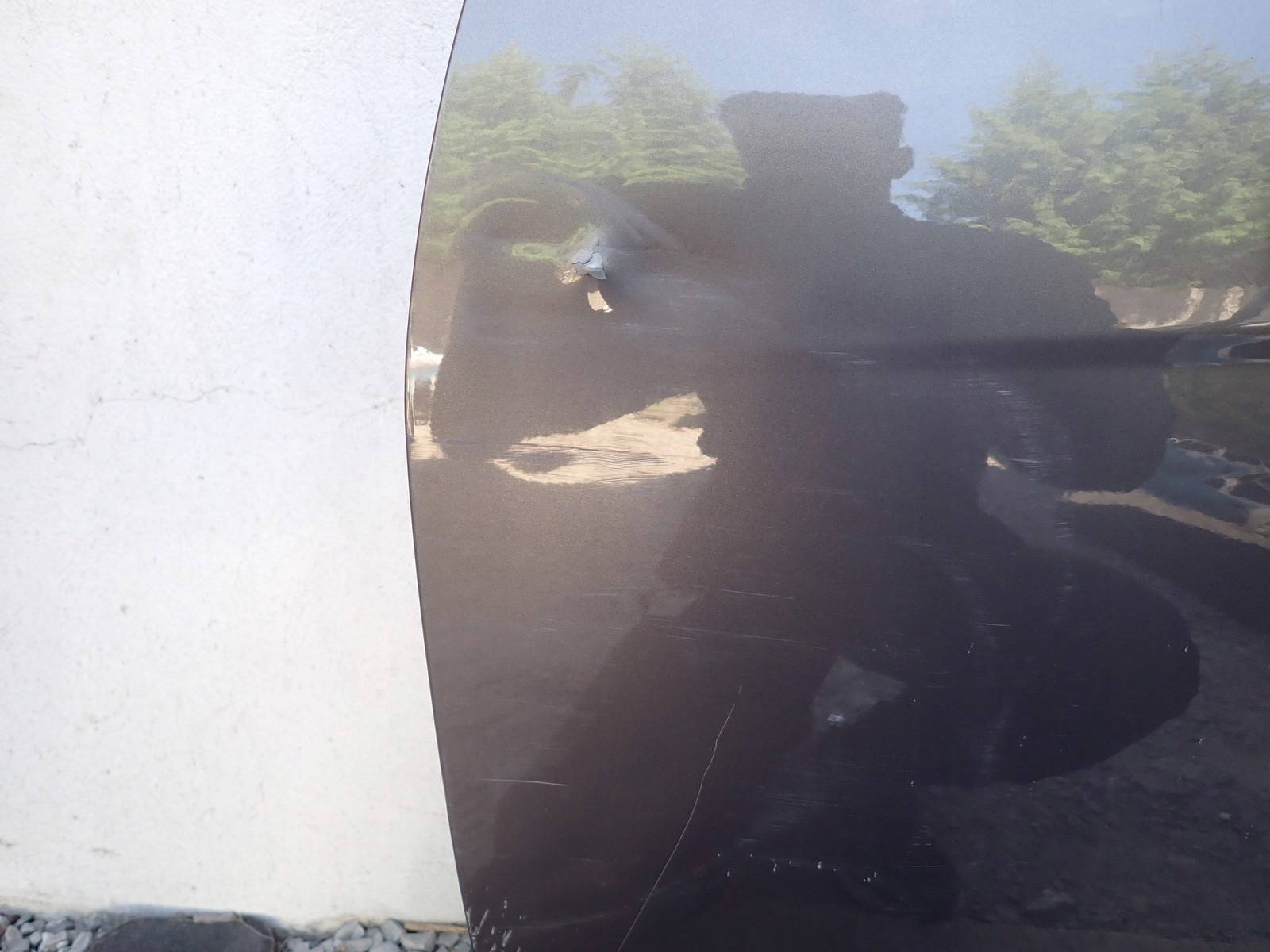 door left front left front FORD C MAX II MK2 2010