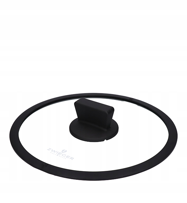 

Zwieger Pokrywka Silikonowa 24 CM Szkło Hartowane