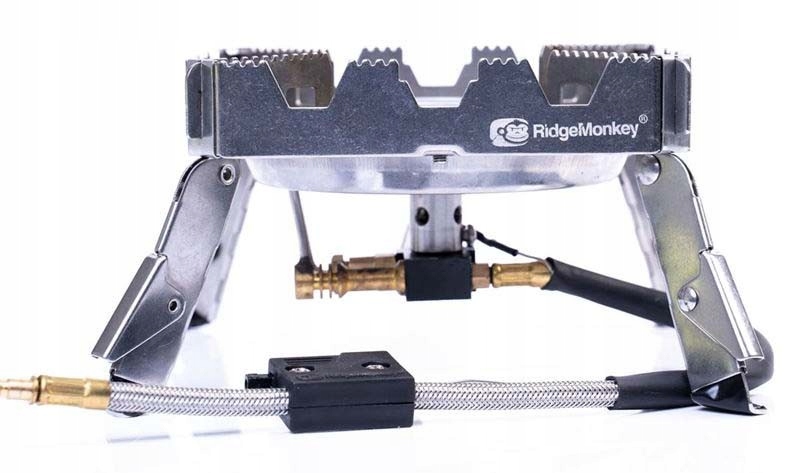 Kompletní sada vařičů Ridge Monkey Quad Connect Pro