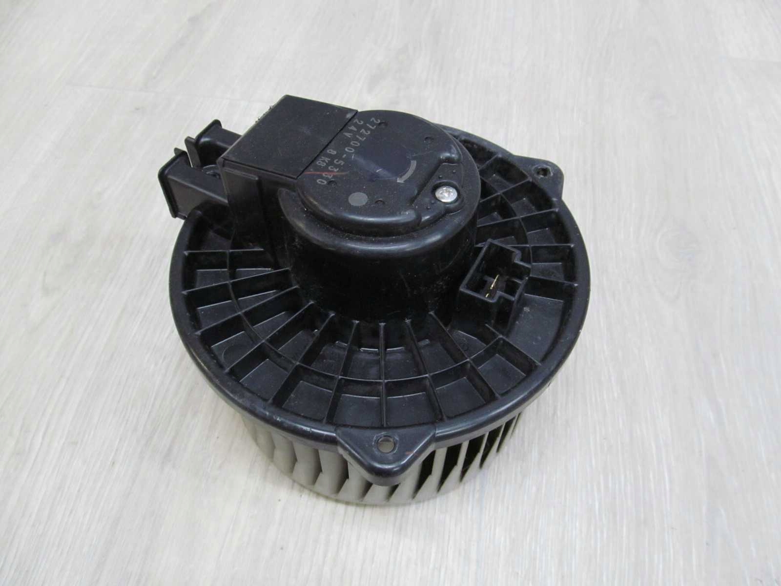 272700-5330 - ISUZU N35 N NPR L GRAFTER двигун повітродувка
