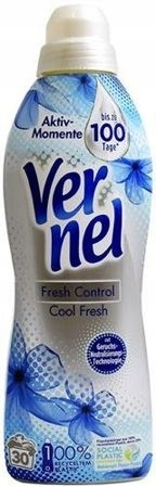 

Vernel płyn do płukania 900 ml/30p Cool Fresh