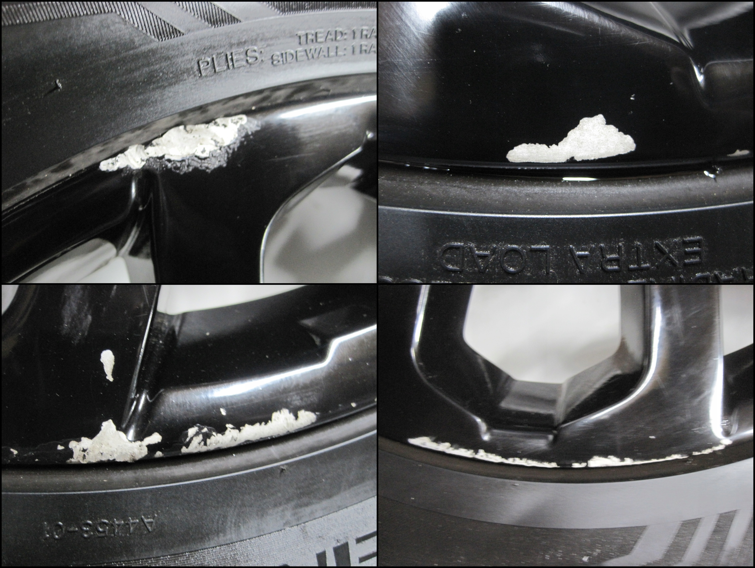 wheels discs tyres Range Rover Evoque and R20 21- 22R