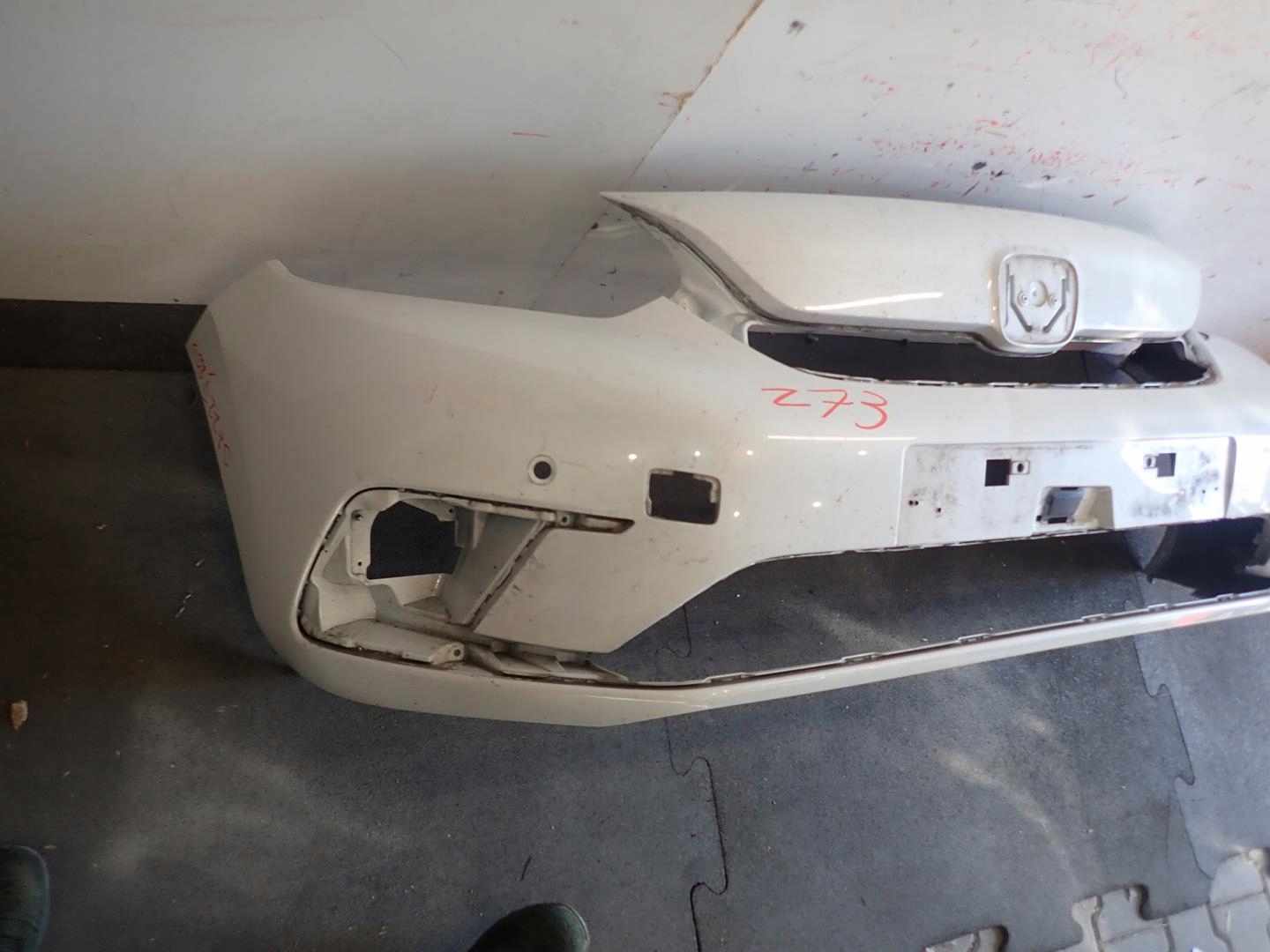 bumper front front HONDA JAZZ V 2020