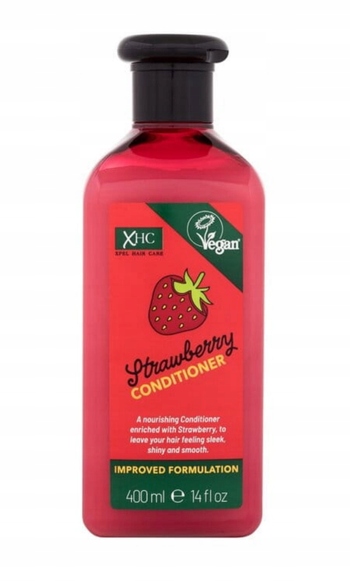 XPEL STRAWBERRY jahodový kondicionér 400 ml