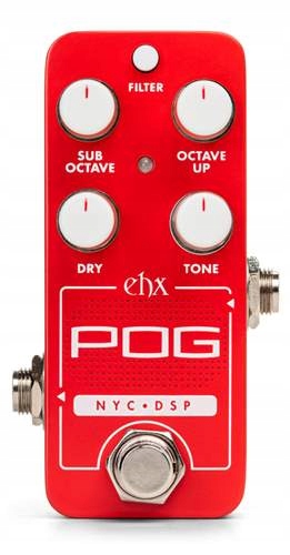 Micro Pog Electro Harmonix - Niska cena na Allegro