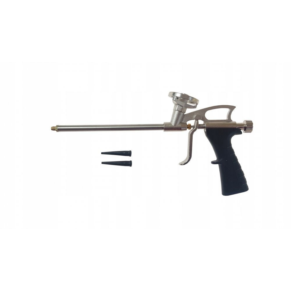 METALOWY UNIWERSALNY PISTOLET DO PIANY MONTAŻOWEJ