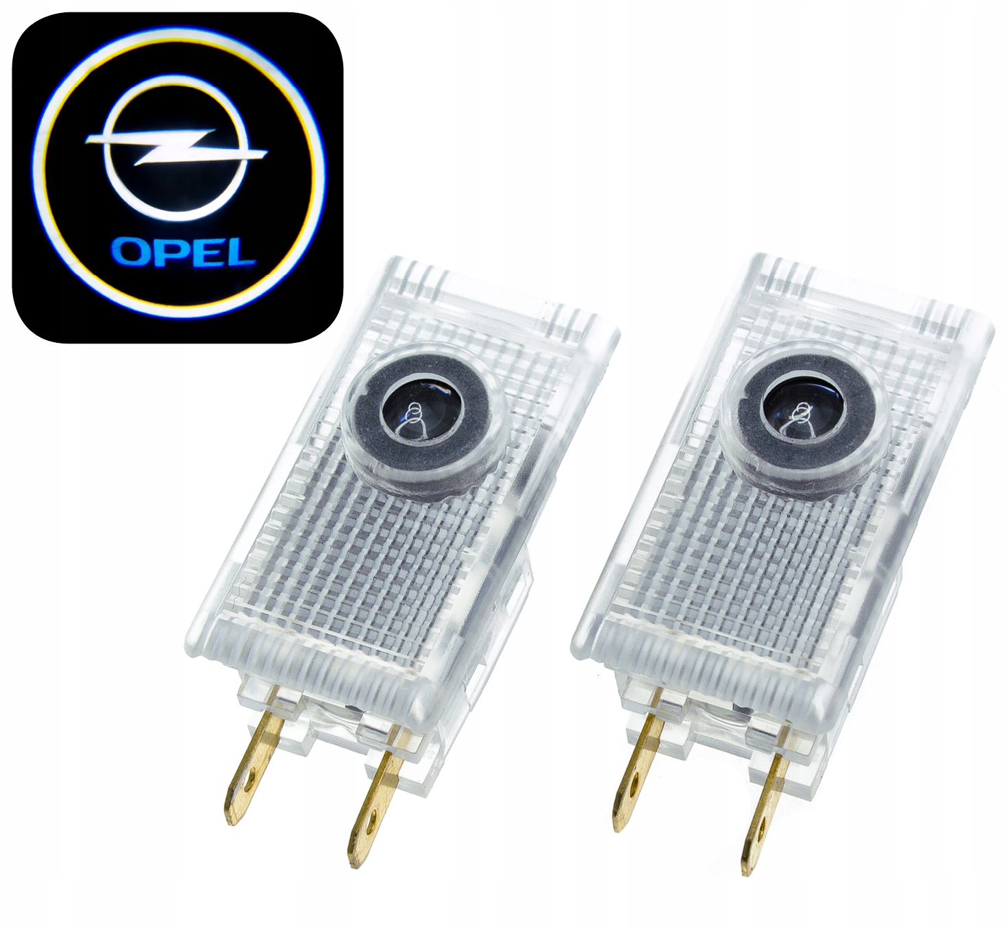 

Opel Led Logo Projektor Opel Insignia Lampka drzwi