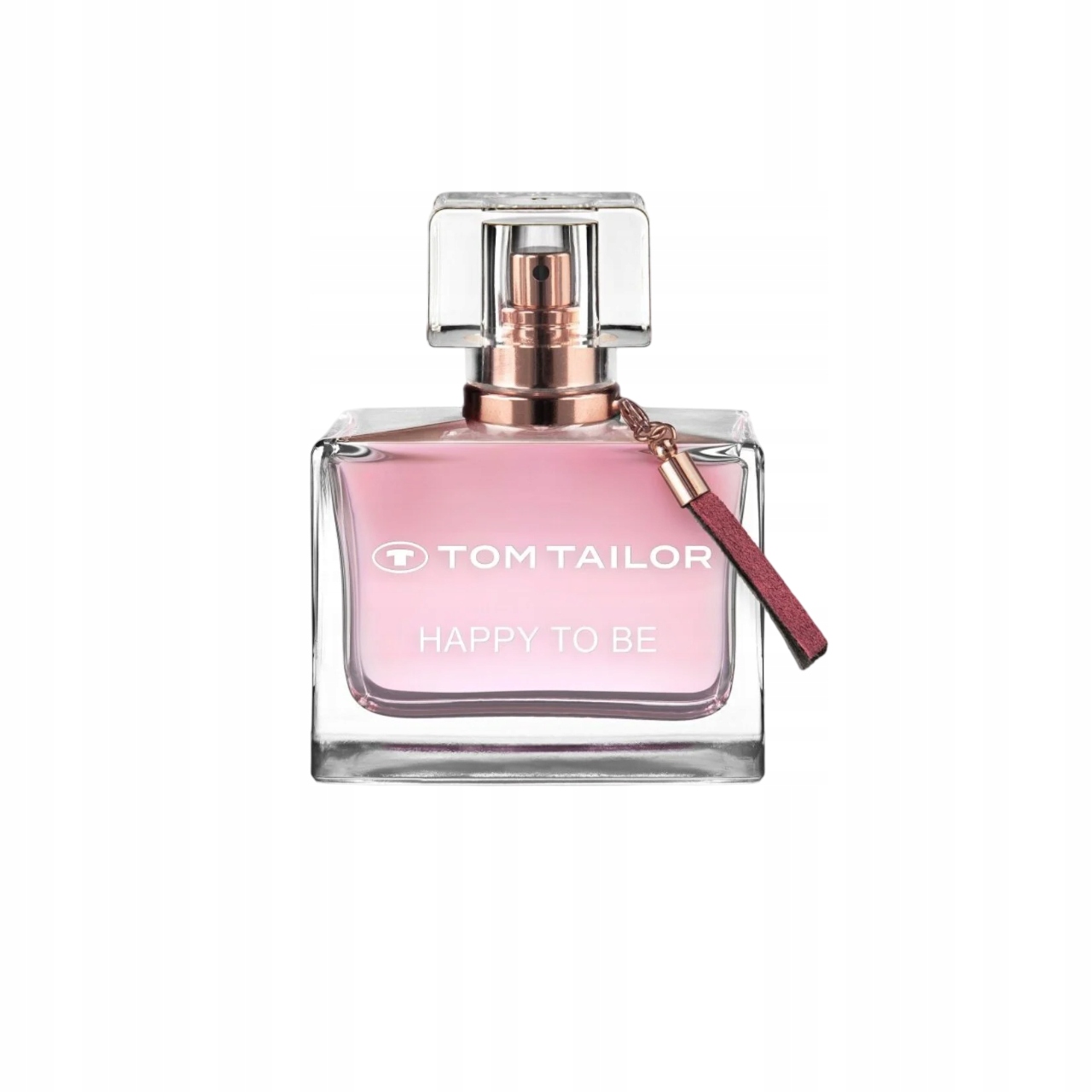 Tom Tailor, Happy To Be, Eau De Parfum, For Women, 30 ml