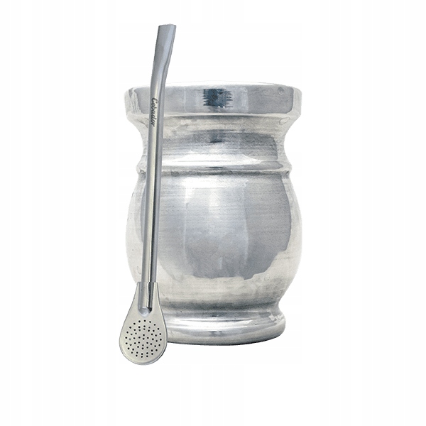 Sada příslušenství pro Yerba Mate Palo Santo a Bombilla