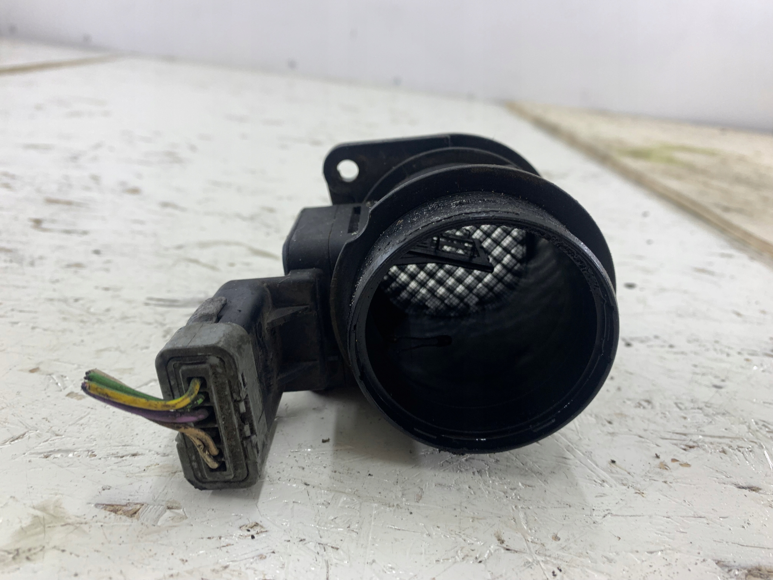 PEUGEOT 307 207 1.4 HDI flow meter 9642212180