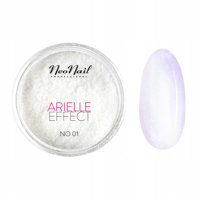 

NeoNail Arielle Efekt Mermaid Lilac syrenki 4777-1