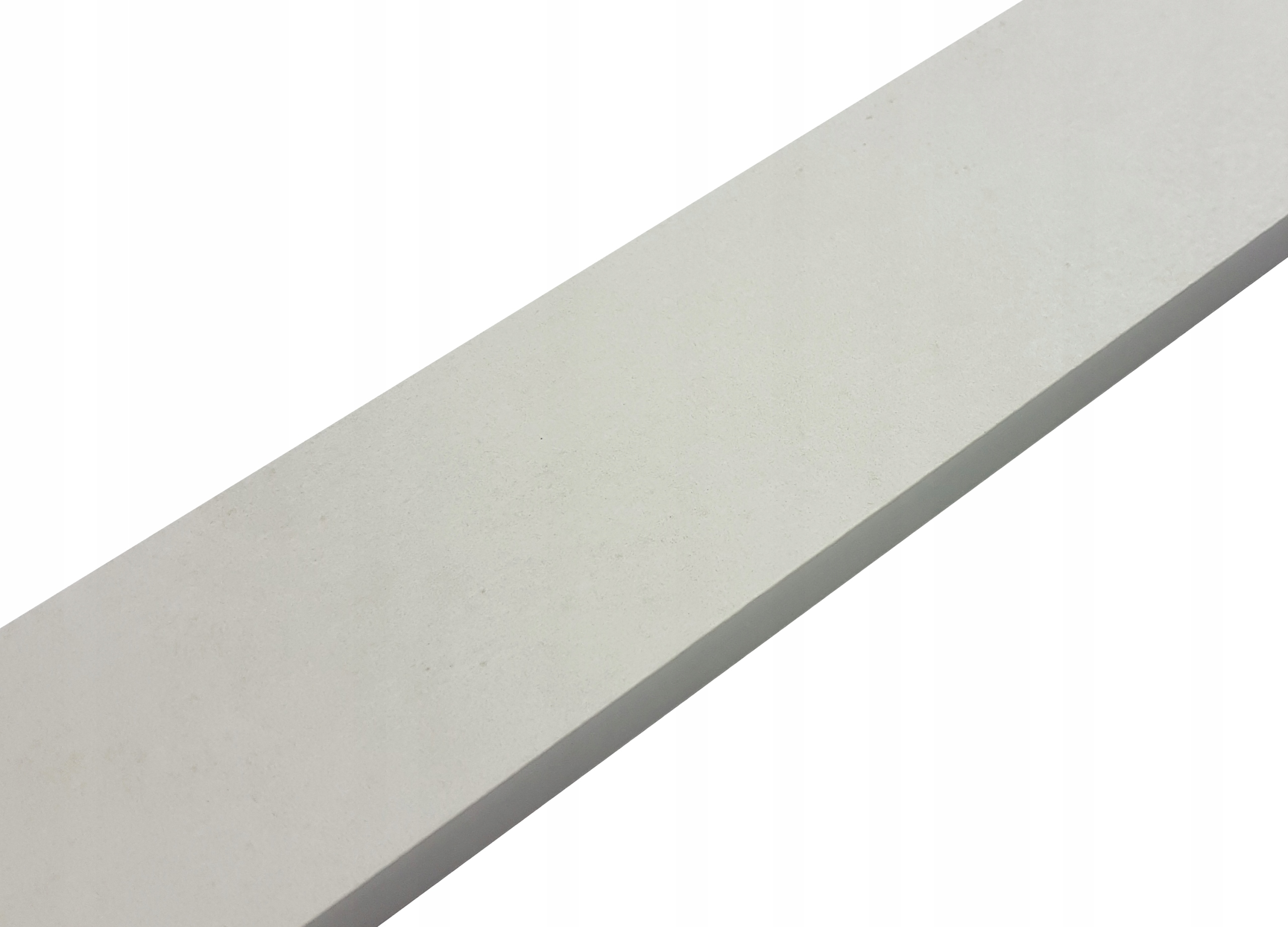 COKÓŁ LISTWA CERAMICZNA SELECT BIANCO 7,2x60,3 Typ terakota