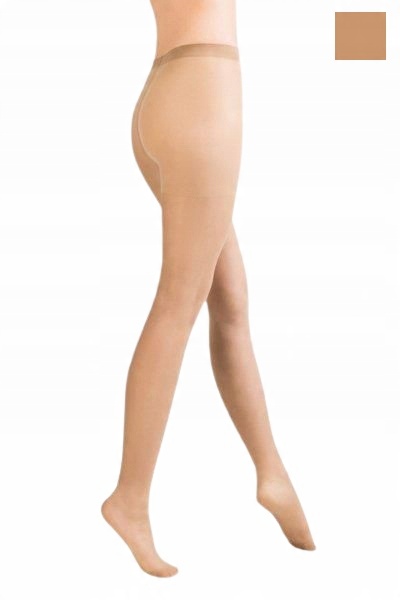 

Gabriella Rajstopy Classic 15 Den 104 Beige 3