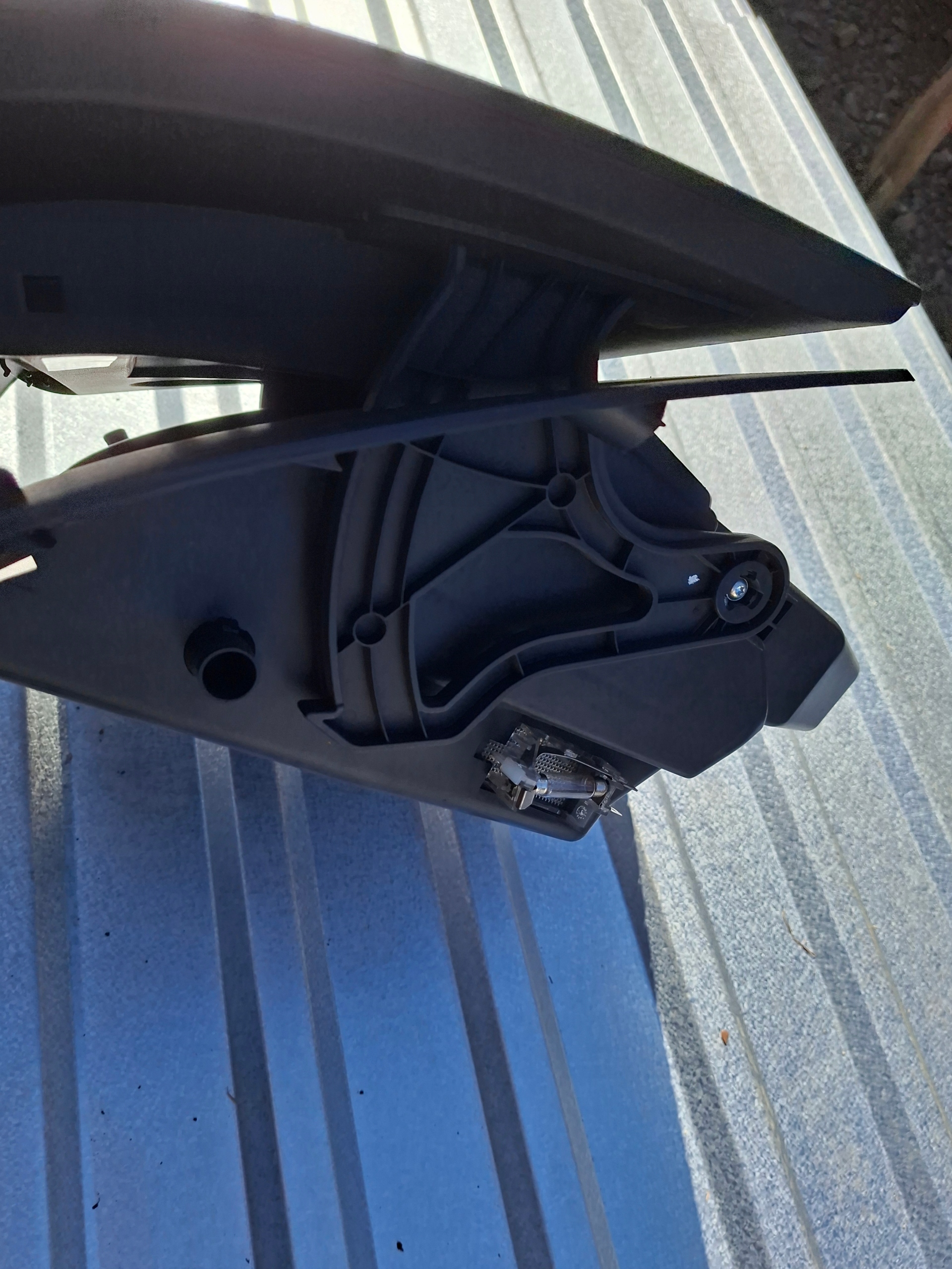 Handschuhfach des Beifahrers OPEL ASTRA H 3