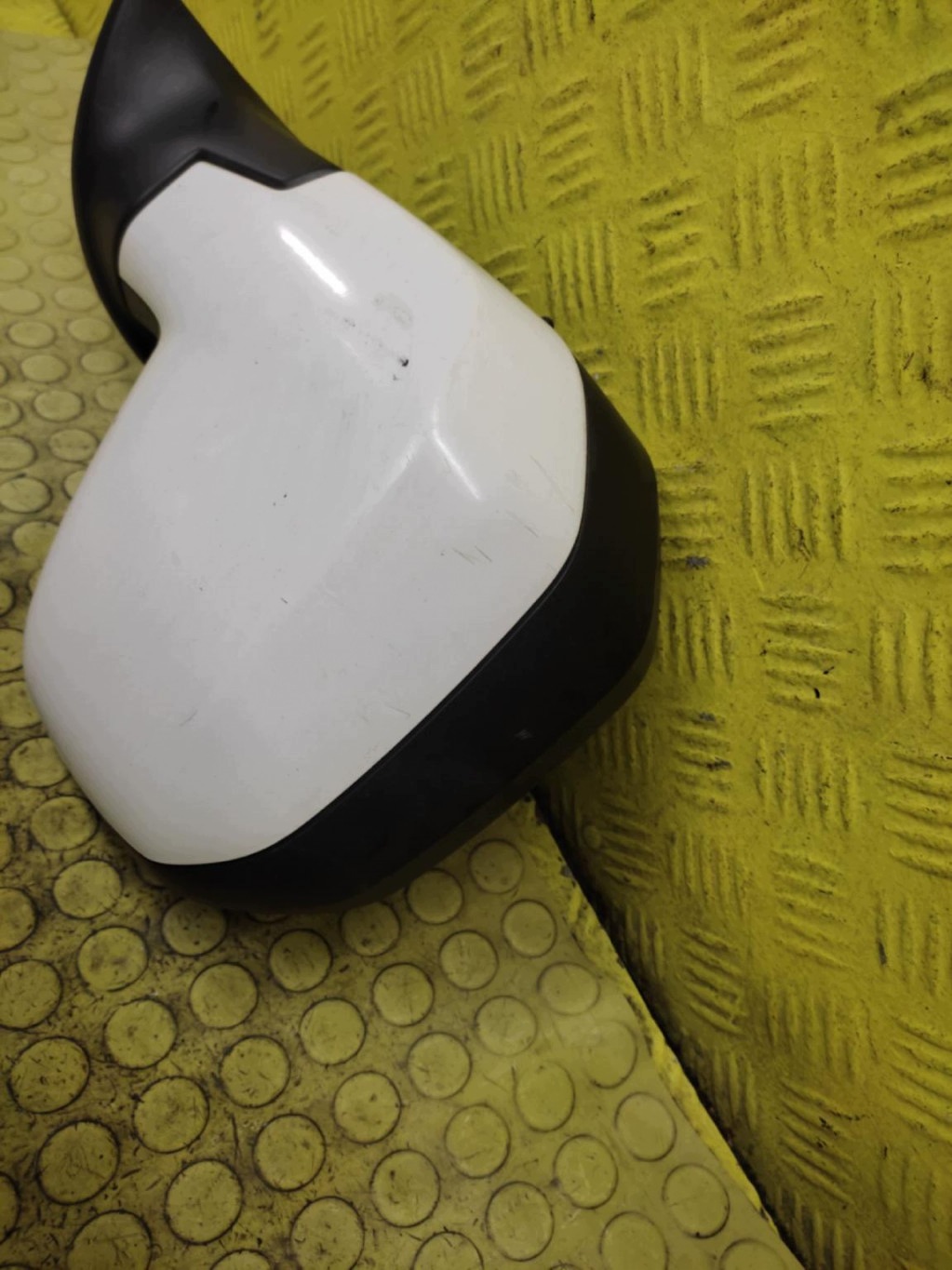 PEUGEOT PARTNER mirror right 7 PIN