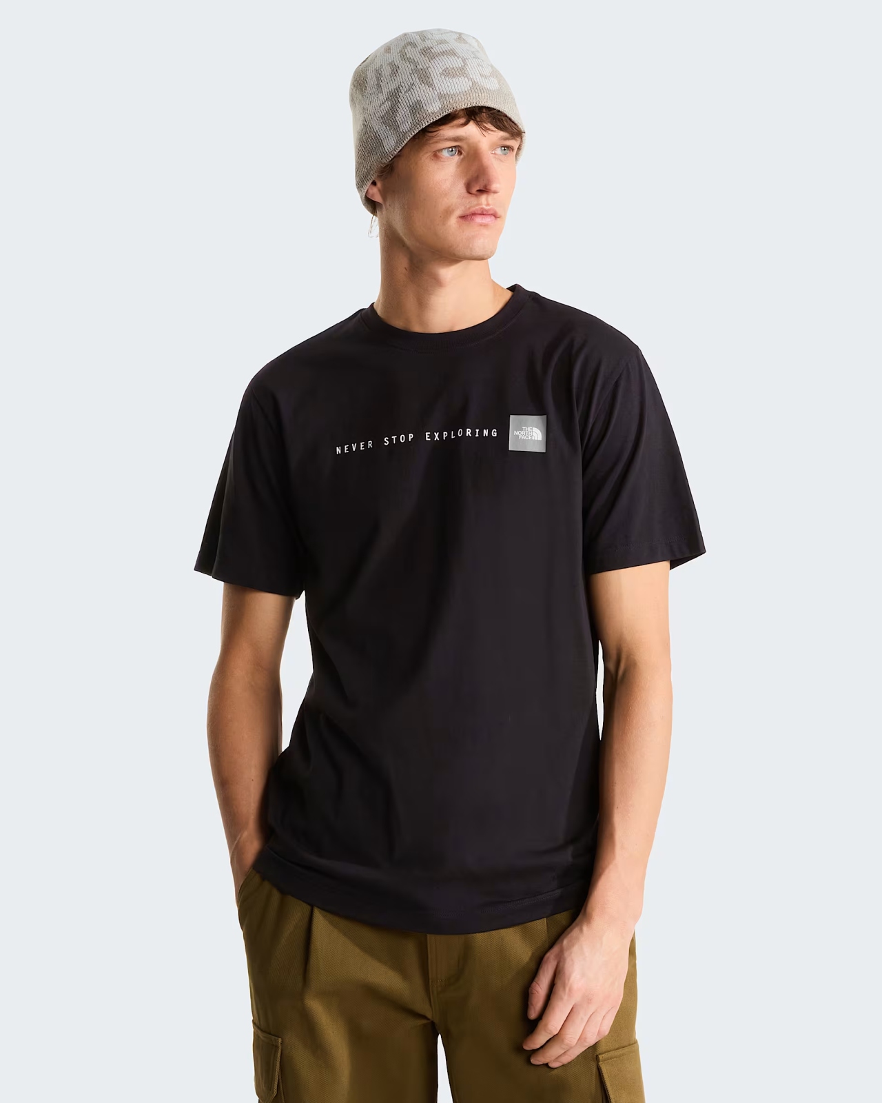 Pánské tričko The north face M Nse Reg Ss Tee-graphic