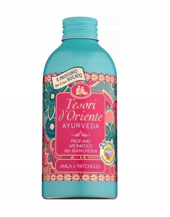 

Perfumy do prania Tesori Ayurveda 250ml