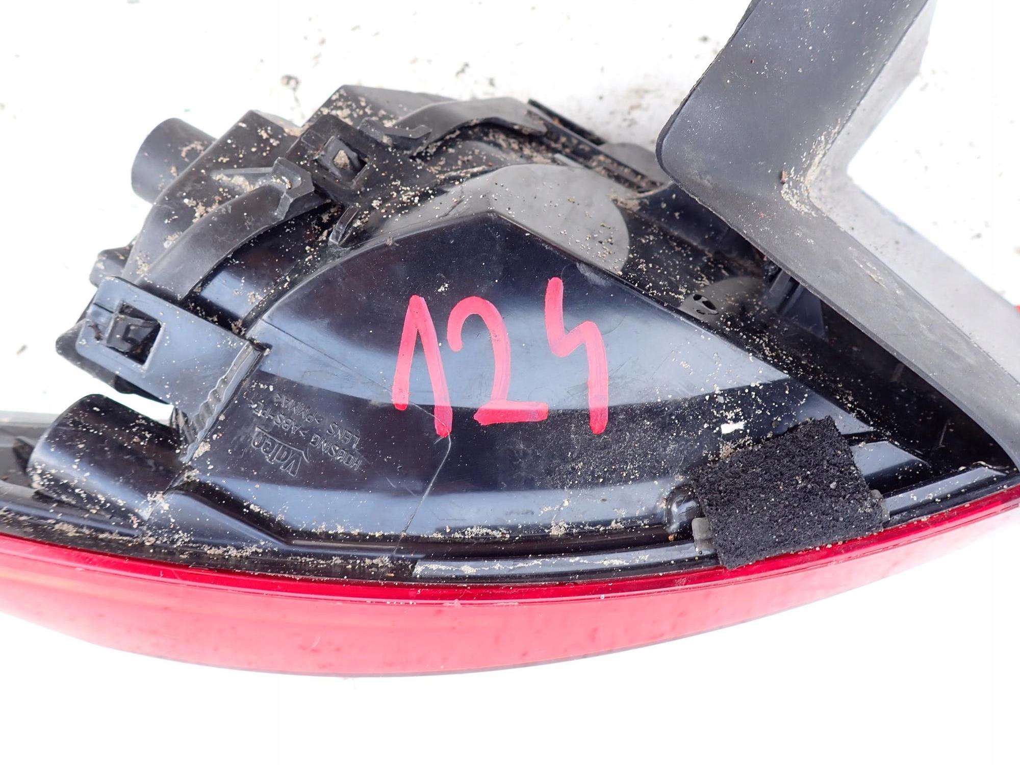 SEAT LEON III 3 5F KOMBI 12-16 light rear part rear left