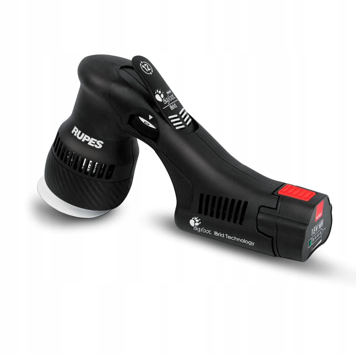 Rupes HLR75 Mini iBrid polerka akumulatorowa