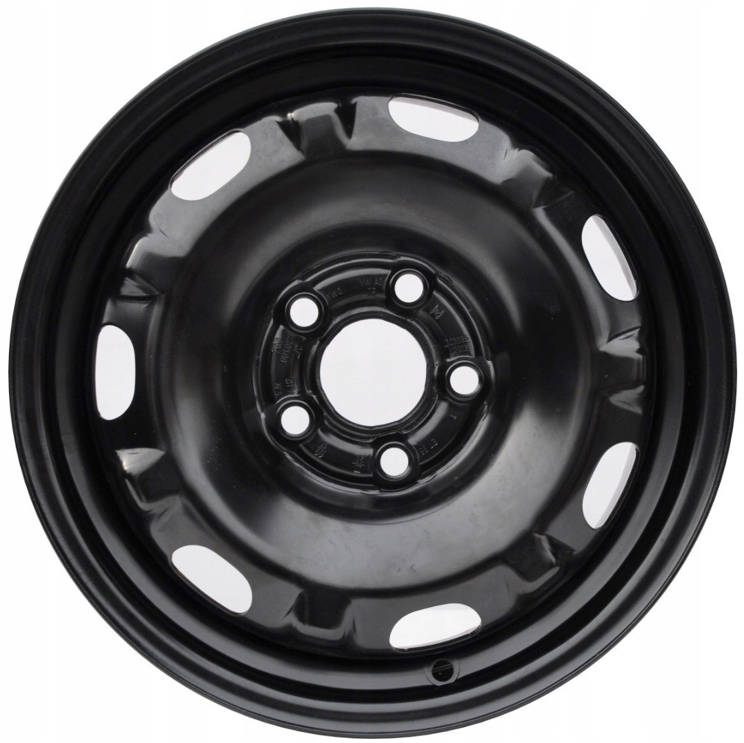 Felgi Volkswagen (originální Oem) 14'' Audi A1 A1 Sportback, A2, A3 8L