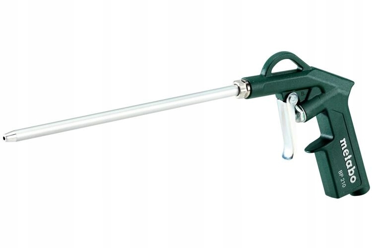 

Pistolet Przedmuchowy, Pneumatyczny Bp 210 Metabo