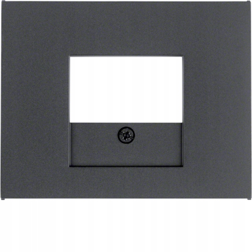 

Berker K.1/K.5 płytka Tae Usb 10357006 antracyt