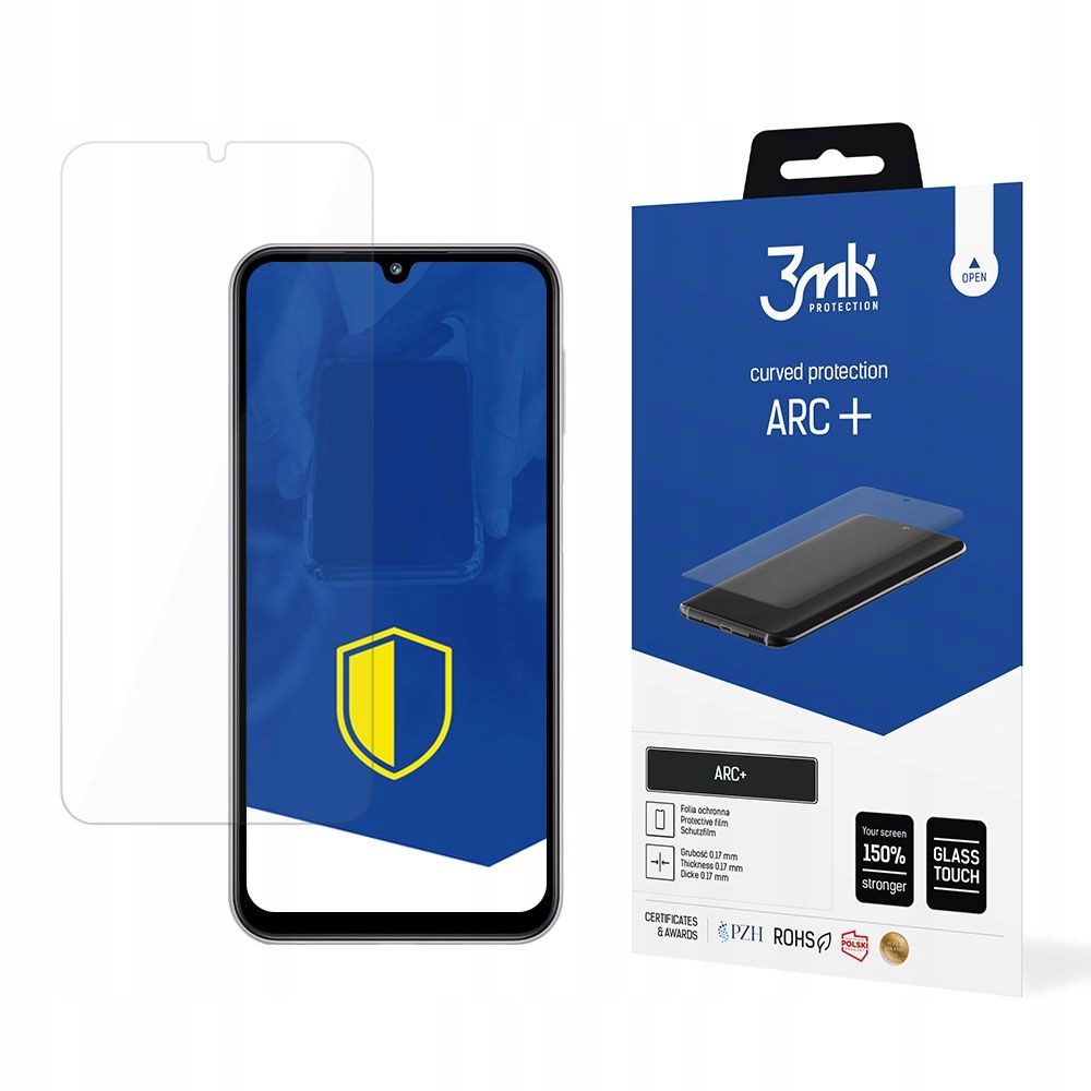 Samsung Galaxy M34 5G 3MK Arc+