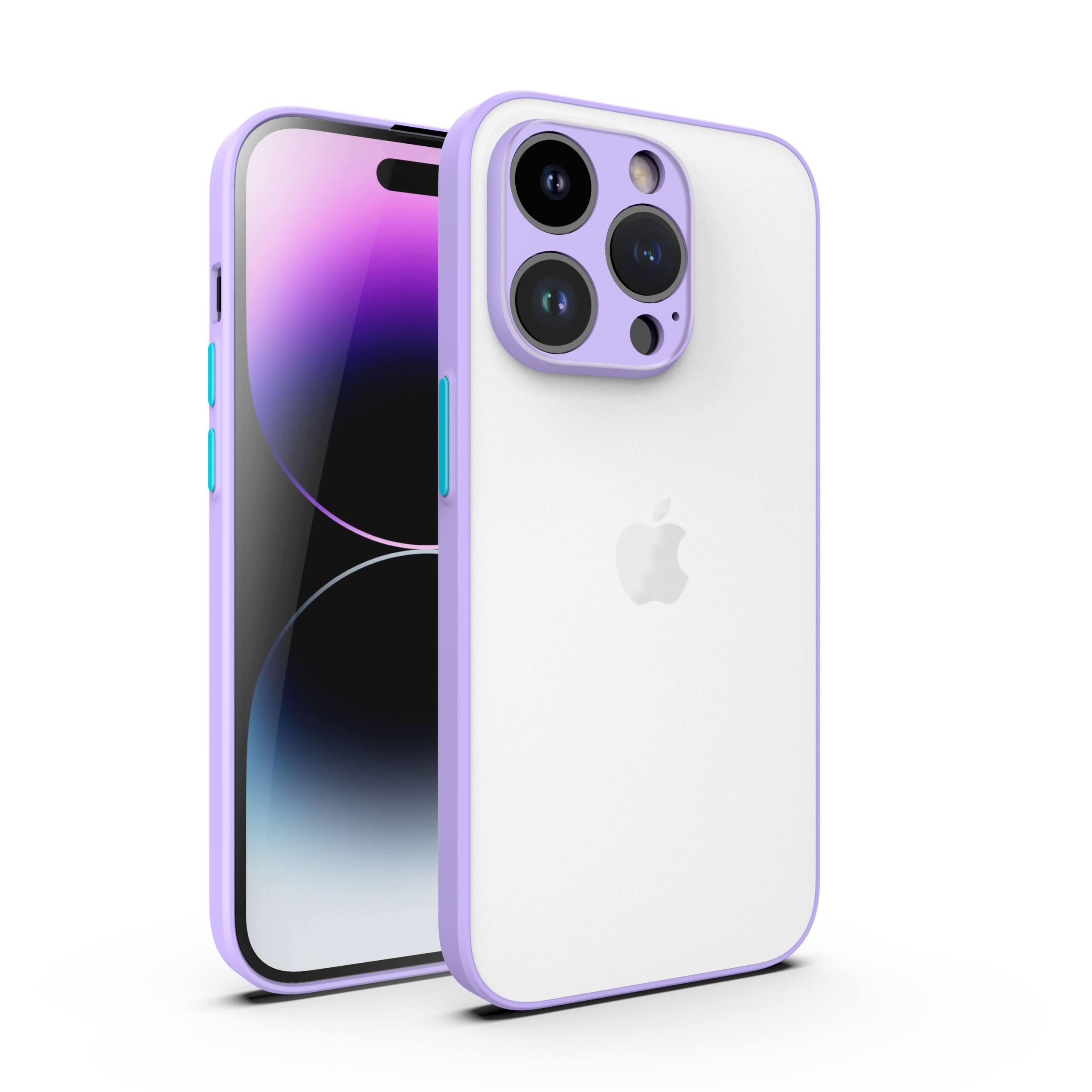 

Etui Ochrona Aparatu Do Iphone 14 Pro Max Purple