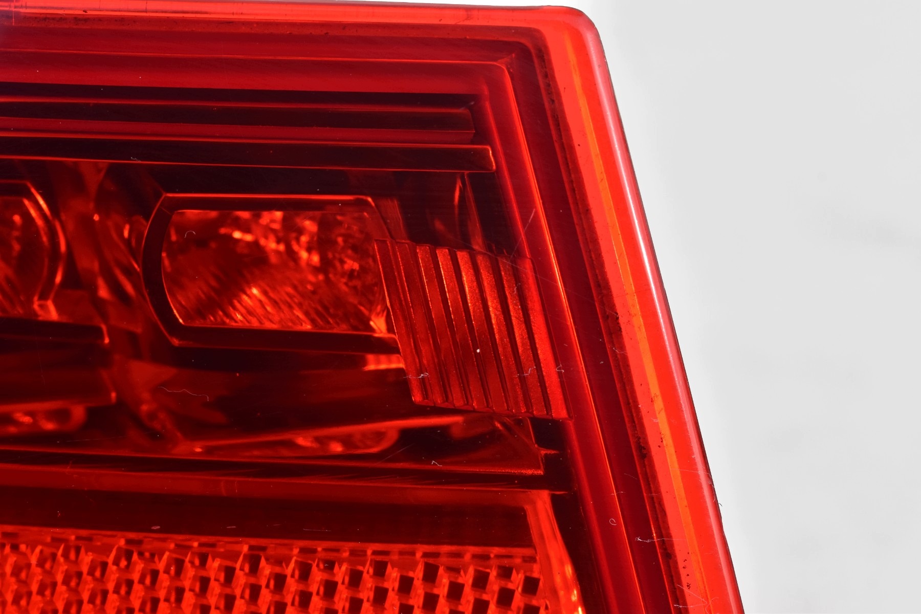 light LED left rear part AUDI A4 B8 sedan EU 2008-2011