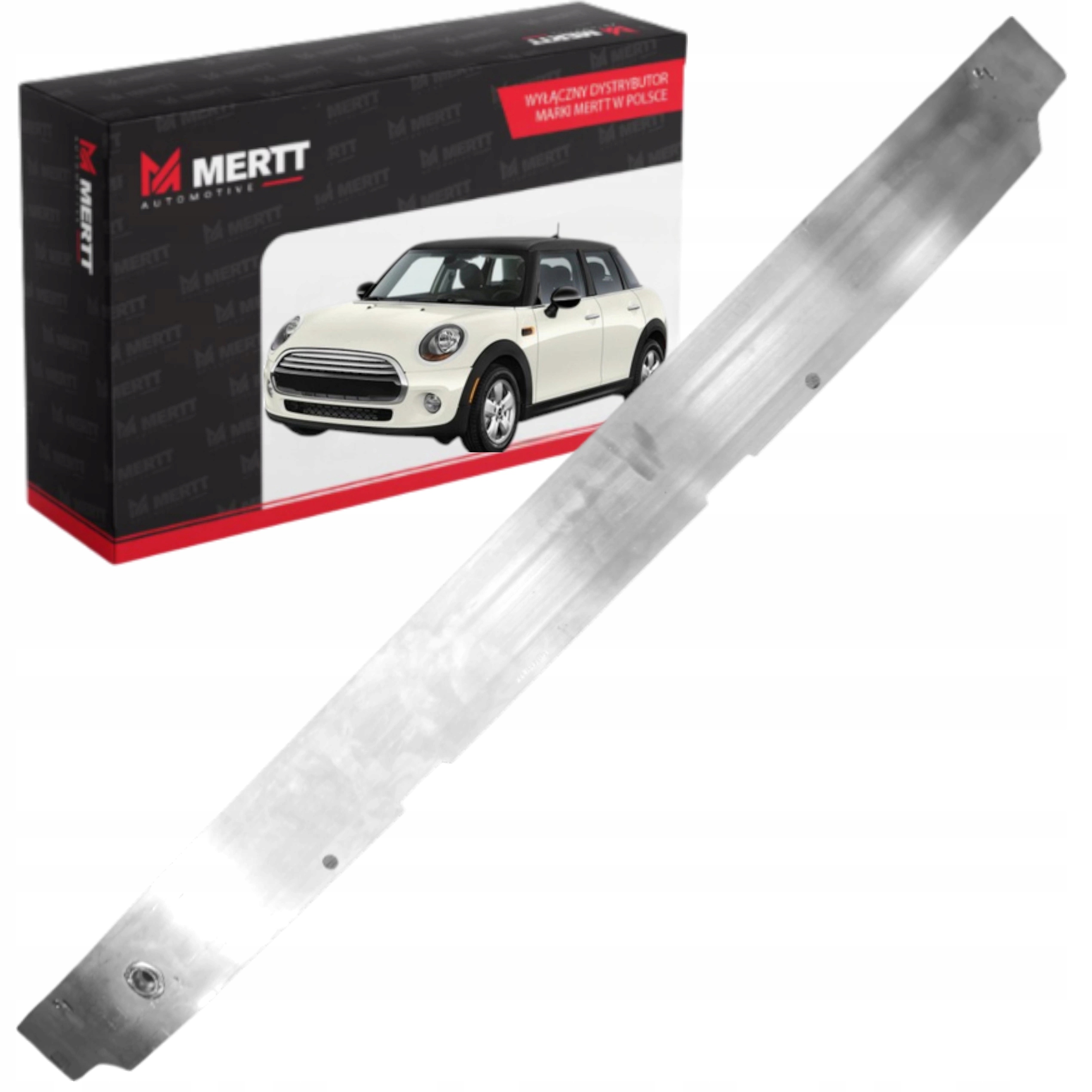 Přední výztuha Nárazníku 51117301577 Mini F55 F56