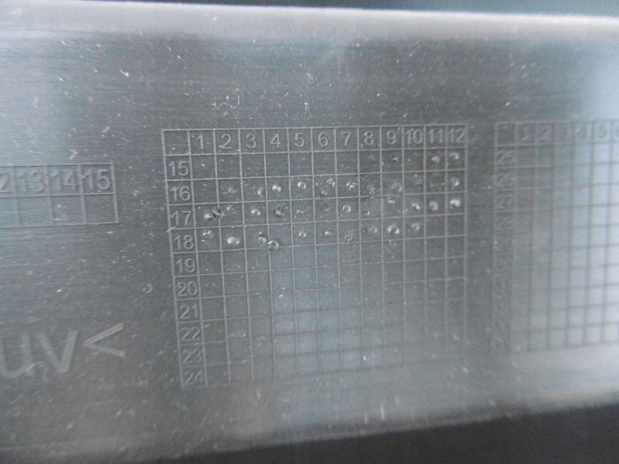 AUDI A3 8V3 SPOJLER DYFUZOR ZDERZAKA HAK TYŁ NOWY Typ samochodu Samochody osobowe